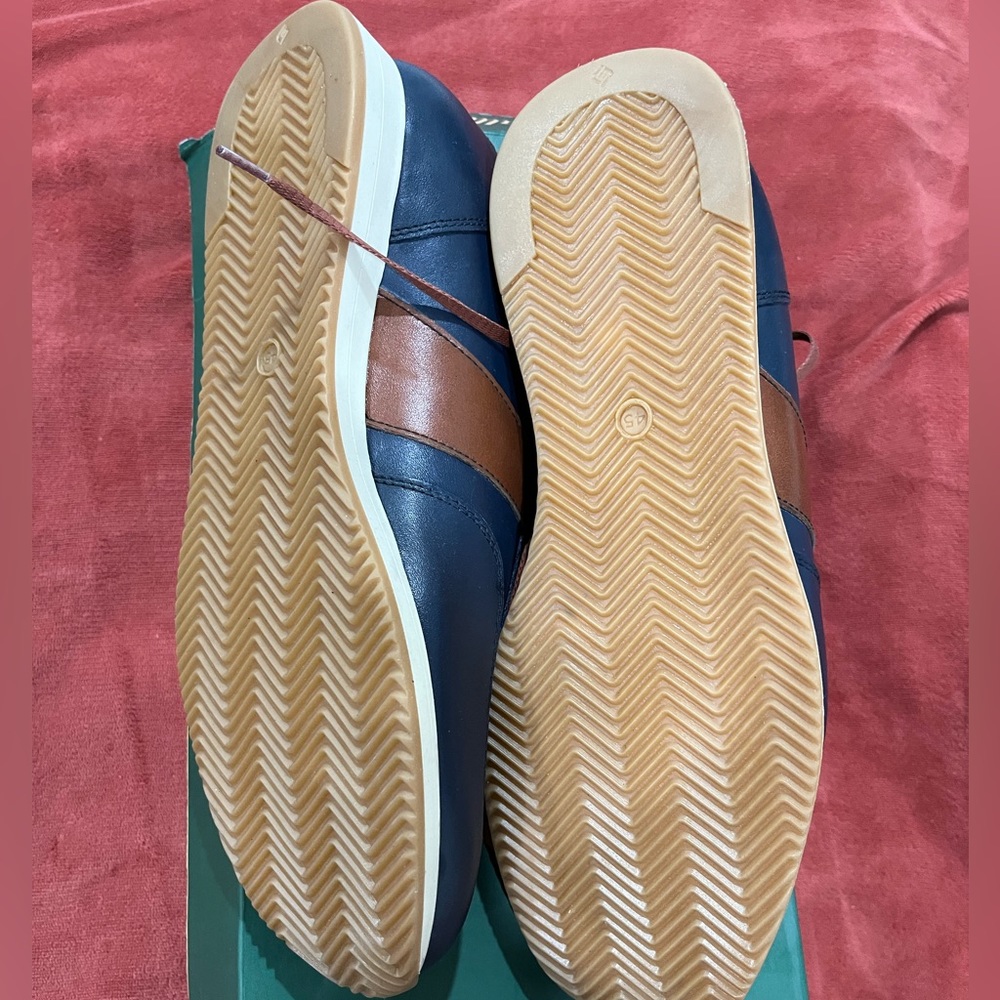 Turkish Callizio Leather Sneaker - Picture 3 of 6